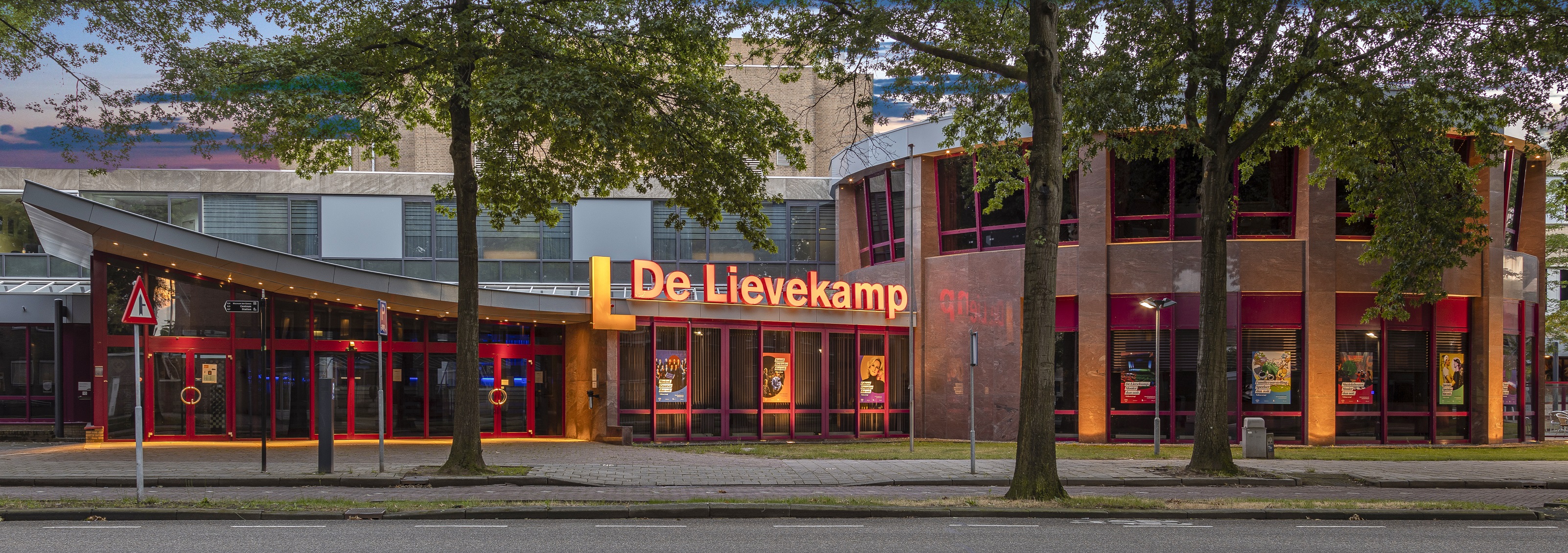 Theater De Lievekamp in Oss